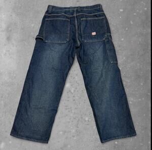 Vintage Ralph Lauren Carpenter Workwear Jeans 34x30